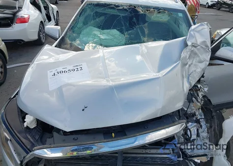 2022 GMC Terrain Fwd Slt z USA, uszkodzony, nr VIN 3GKALPEV8NL105666